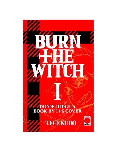 BURN THE WITCH 01