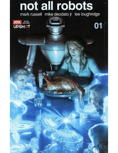 NO TODOS LOS ROBOTS 01 NO TODOS LOS ROBOTS 01