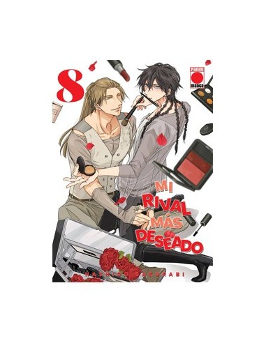 MI RIVAL MAS DESEADO 08