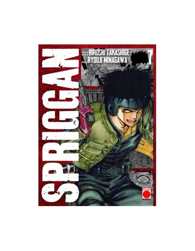 SPRIGGAN 07