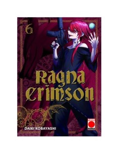 RAGNA CRIMSON 06 RAGNA CRIMSON 06