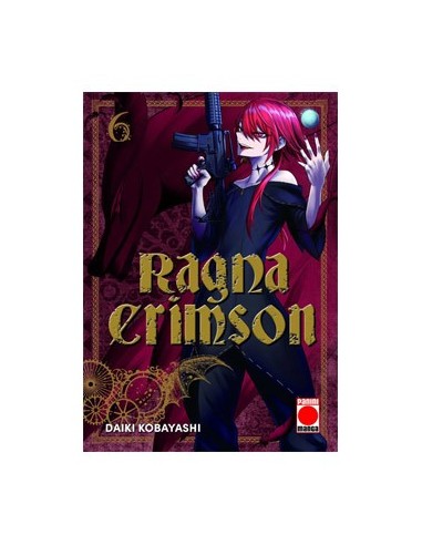 RAGNA CRIMSON 06 RAGNA CRIMSON 06