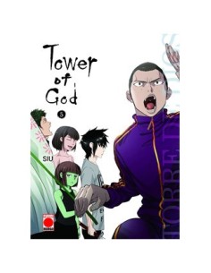 TOWER OF GOD 05