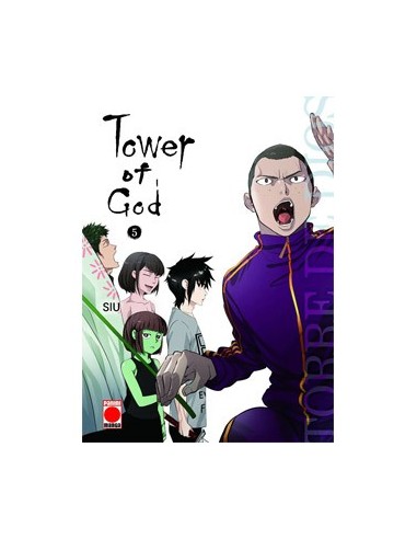 TOWER OF GOD 05