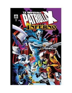 LA IMPOSIBLE PATRULLA-X V1 9 INFERNO LA IMPOSIBLE PATRULLA-X V1 9 INFERNO