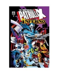 LA IMPOSIBLE PATRULLA-X V1 9 INFERNO