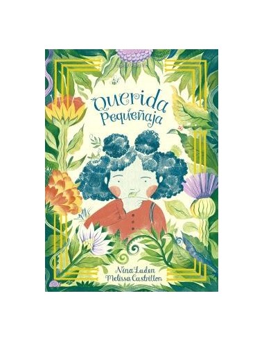 QUERIDA PEQUEÑAJA QUERIDA PEQUEÑAJA