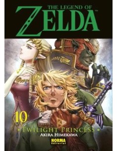THE LEGEND OF ZELDA: TWILIGHT PRINCESS 10 THE LEGEND OF ZELDA: TWILIGHT PRINCESS 10