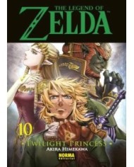THE LEGEND OF ZELDA: TWILIGHT PRINCESS 10 THE LEGEND OF ZELDA: TWILIGHT PRINCESS 10