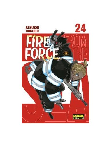 FIRE FORCE 24