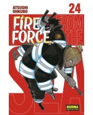 FIRE FORCE 24