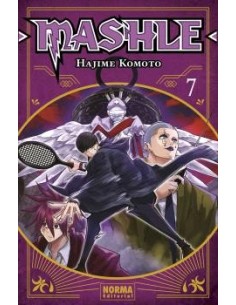 MASHLE 07