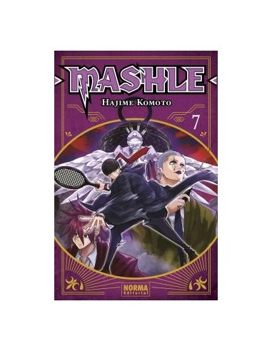 MASHLE 07