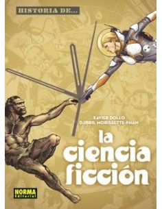 HISTORIA DE LA CIENCIA FICCION HISTORIA DE LA CIENCIA FICCION