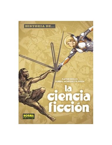 HISTORIA DE LA CIENCIA FICCION