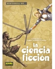 HISTORIA DE LA CIENCIA FICCION