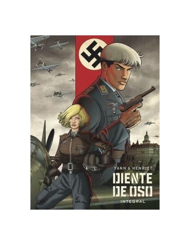 DIENTE DE OSO. EDICIÓN INTEGRAL DIENTE DE OSO. EDICIÓN INTEGRAL