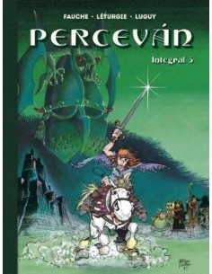 PERCEVAN. EDICION INTEGRAL 3 PERCEVAN. EDICION INTEGRAL 3