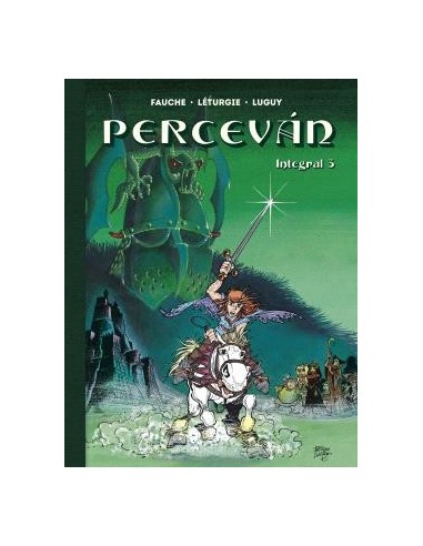 PERCEVAN. EDICION INTEGRAL 3 PERCEVAN. EDICION INTEGRAL 3