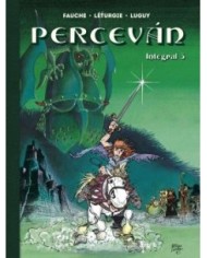 PERCEVAN. EDICION INTEGRAL 3 PERCEVAN. EDICION INTEGRAL 3