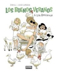 LOS BUENOS VERANOS 6. LAS RETAMAS