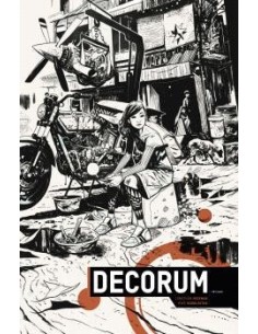 DECORUM DECORUM
