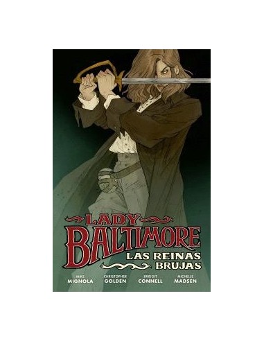 LADY BALTIMORE 1: LAS REINAS BRUJAS LADY BALTIMORE 1: LAS REINAS BRUJAS