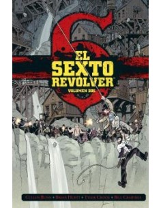 EL SEXTO REVÓLVER 2 EL SEXTO REVÓLVER 2