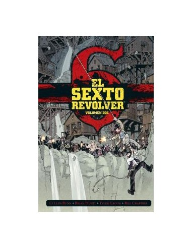 EL SEXTO REVÓLVER 2