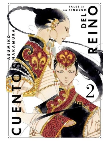 CUENTOS DEL REINO 2 CUENTOS DEL REINO 2