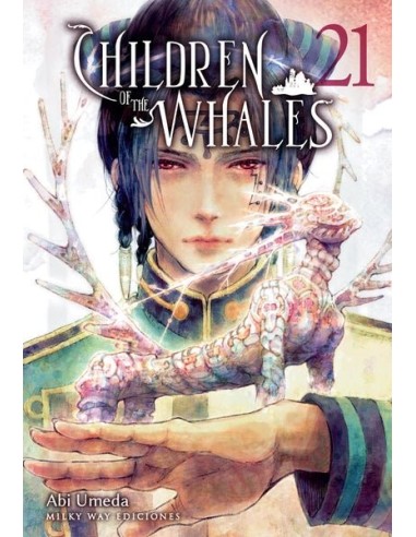 CHILDREN OF THE WHALES 21 CHILDREN OF THE WHALES 21