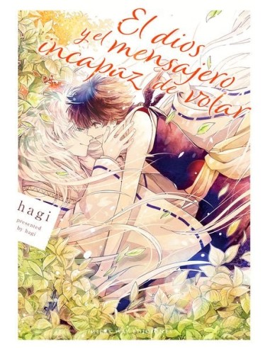 EL DIOS Y EL MENSAJERO INCAPAZ DE VOLAR