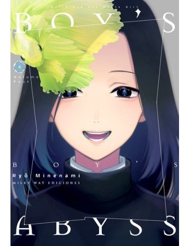 BOYS ABYSS 4 BOYS ABYSS 4