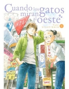 CUANDO LOS GATOS MIRAN AL OESTE 1 CUANDO LOS GATOS MIRAN AL OESTE 1