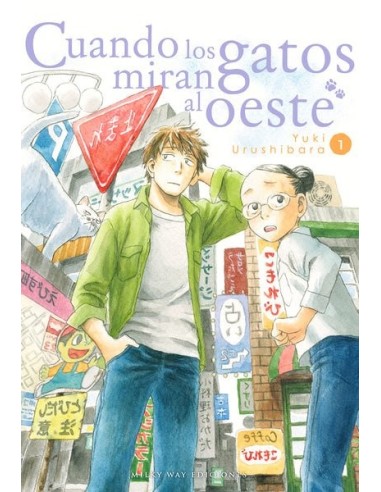 CUANDO LOS GATOS MIRAN AL OESTE 1 CUANDO LOS GATOS MIRAN AL OESTE 1