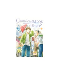 CUANDO LOS GATOS MIRAN AL OESTE 1 CUANDO LOS GATOS MIRAN AL OESTE 1