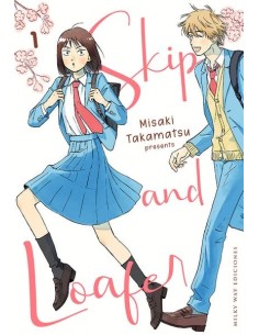 SKIP AND LOAFER 1 SKIP AND LOAFER 1