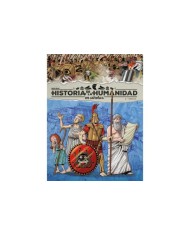 HISTORIA DE LA HUMANIDAD EN VIÑETAS. GRECIA ESPIRAL14,90 €14,90 €  ... HISTORIA DE LA HUMANIDAD EN VIÑETAS. GRECIA ESPIRAL14,90 €14,90 €  ...