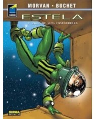 ESTELA 7. Zona de alta inseguridad (Morvan y Buchet)     