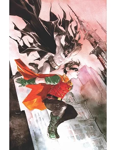 Robin y Batman