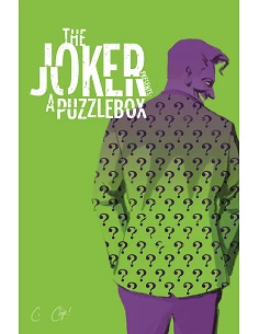 Joker: Rompecabezas núm. 5 de 7