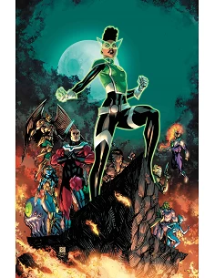 Green Lantern núm. 9/ 118