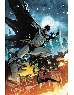 Batman: Leyendas urbanas núm. 10