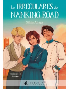 LOS IRREGULARES DE NANKING ROAD NOCTURNA16,50 €16,50 €  NOCTURNA