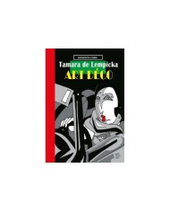ART DECO TAMARA DE LEMPICKA COMICS15,00 €15,00 €  COMICS