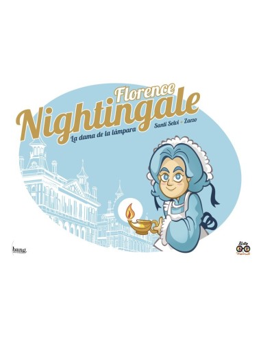 LA DAMA DE LA LÁMPARA FLORENCE NIGHTINGALE Cuentos Infantiles12,00 ... LA DAMA DE LA LÁMPARA FLORENCE NIGHTINGALE Cuentos Infantiles12,00 ...