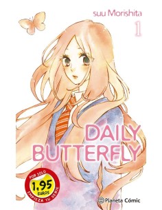 SM DAILY BUTTERFLY 1 PLANETA COMIC1,96 €1,96 € PLANETA COMIC PLANET... SM DAILY BUTTERFLY 1 PLANETA COMIC1,96 €1,96 € PLANETA COMIC PLANET...