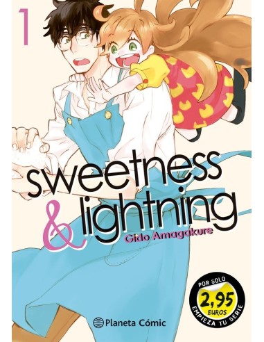 SM SWEETNESS & LIGHTNING 1 PLANETA COMIC2,95 €2,95 € PLANETA COMIC ... SM SWEETNESS & LIGHTNING 1 PLANETA COMIC2,95 €2,95 € PLANETA COMIC ...