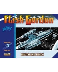 FLASH GORDON. DESASTRE EN EL ESPACIO 1960-1962