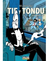 TIF Y TONDU 05. EL DIABOLICO SR. CHOC